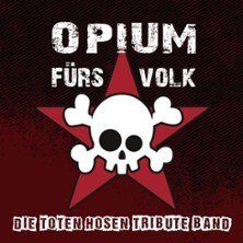 Opium fürs Volk - Die Toten Hosen Tribute Band, © links im Bild Opium fürs Volk - Die Toten Hosen Tribute Band, © links im Bild