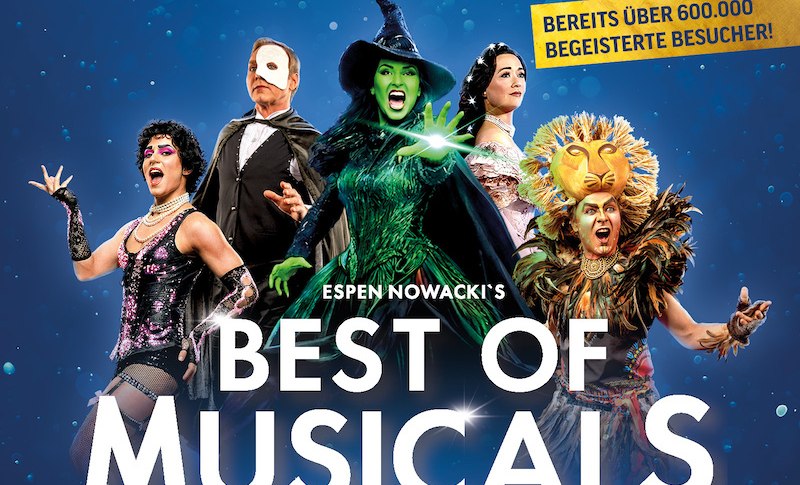 Best of Musicals Tour 26/27, &copy; Livemacher GmbH