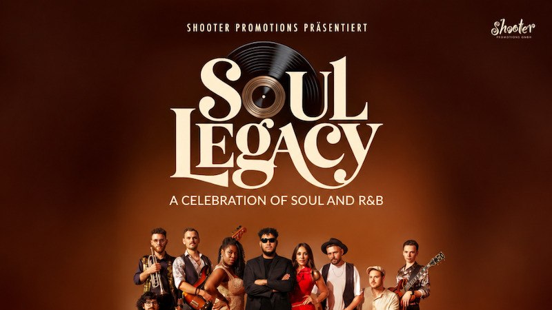 SOUL LEGACY, &copy; Shooter Promotions GmbH