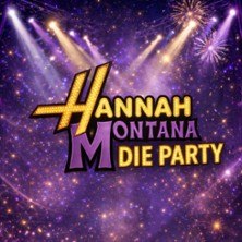 Hannah Montana/Miley Party Stuttgart, &copy; links im Bild
