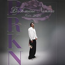 BRKN - Lösch meine Nummer - Tour 2026, © links im Bild BRKN - Lösch meine Nummer - Tour 2026, © links im Bild