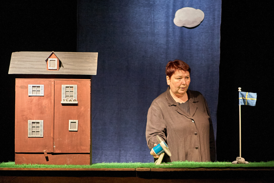 Lotta wei&szlig; genau, was sie will., &copy; Mechtild Nienaber, Klaus Zinnecker