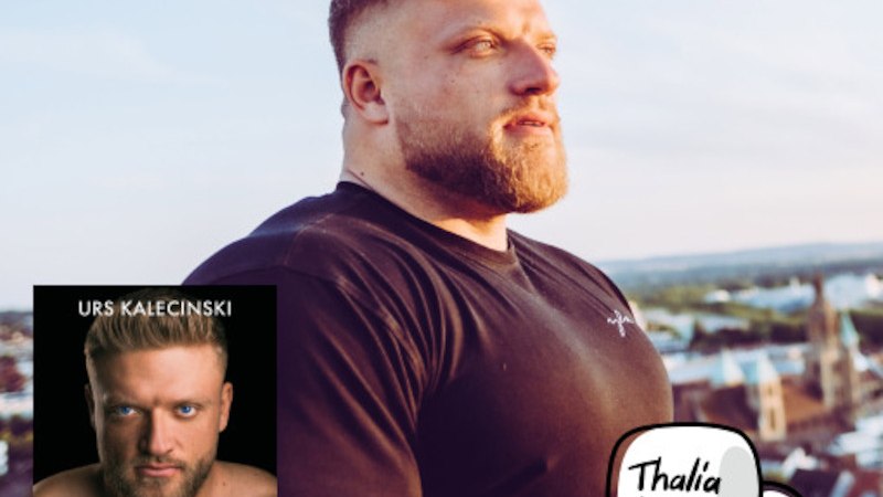 Signierstunde mit Urs Kalecinski!, &copy; memofiliz
