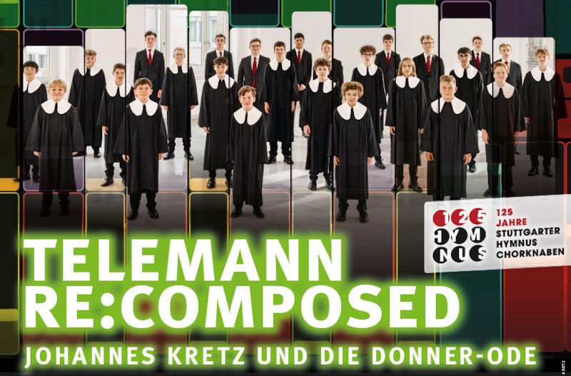 © Stuttgarter Hymnus-Chorknaben