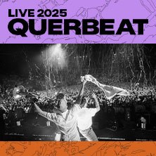 Querbeat - Live 2025, © links im Bild Querbeat - Live 2025, © links im Bild
