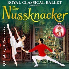 Der Nussknacker - Royal Classical Ballet, © links im Bild Der Nussknacker - Royal Classical Ballet, © links im Bild