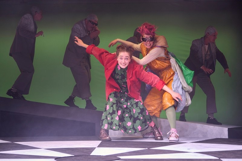 Momo, © Wilhelma Theater Momo, © Wilhelma Theater
