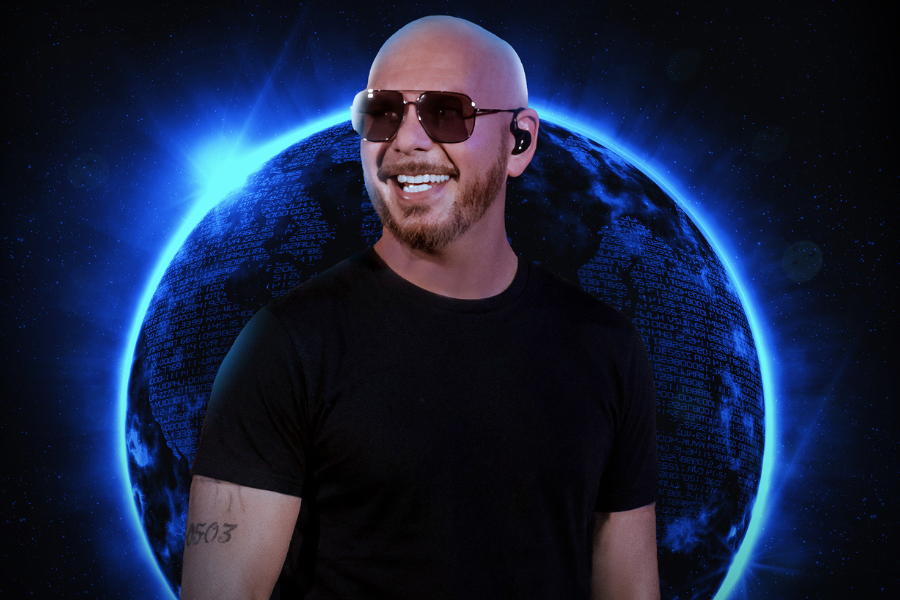 Pitbull, &copy; Live Nation GmbH