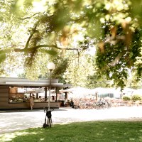 Biergarten im Schlossgarten, © Anna Scognamillo Biergarten im Schlossgarten, © Anna Scognamillo
