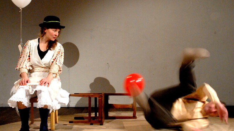 rawums (:), © FITZ Das Theater animierter Formen