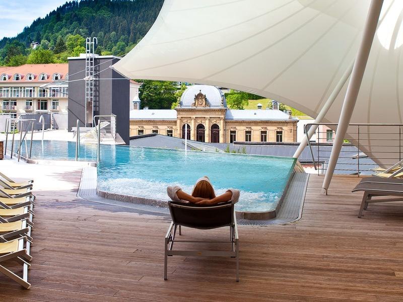 Therme Schwarzwald Palais Thermal, © Mokni's Palais Hotel & Spa