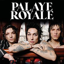 Palaye Royale, © links im Bild Palaye Royale, © links im Bild