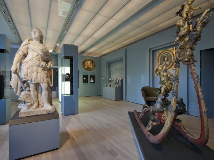 Führung | Von Herzögen, Macht und Umbrüchen – Württemberg auf dem Weg zum Königreich, © Landesmuseum Württemberg Führung | Von Herzögen, Macht und Umbrüchen – Württemberg auf dem Weg zum Königreich, © Landesmuseum Württemberg