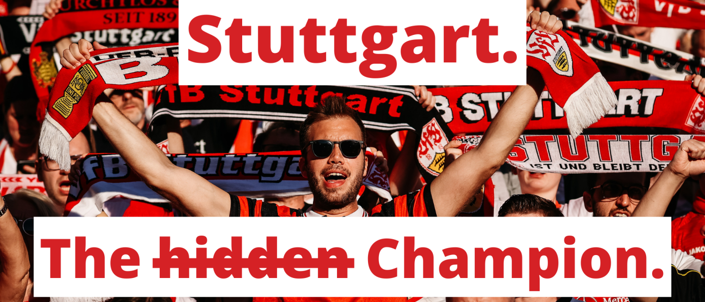 Pokalsieger Visual, &copy; VfB