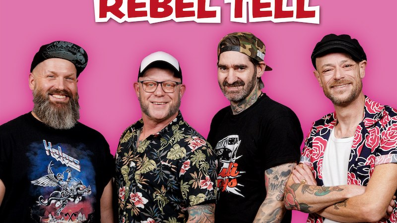 Rebel Tell, &copy; C&sup2; CONCERTS GmbH