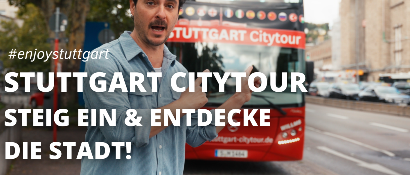 J&ouml;rg Pauli Citytour Stuttgart, &copy; Stuttgart-Marketing GmbH