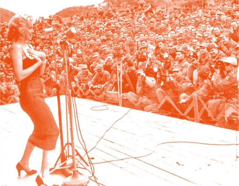 &bdquo;I just want to be wonderful&ldquo;, &copy; Spoken