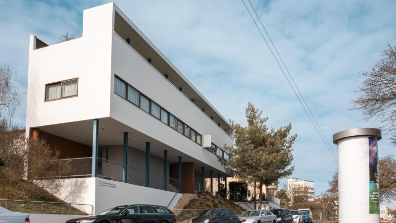 Weissenhofsiedlung 049 Weissenhofsiedlung 049