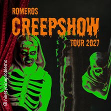 Romero &ndash; Romeros Creepshow Tour 2027, &copy; links im Bild