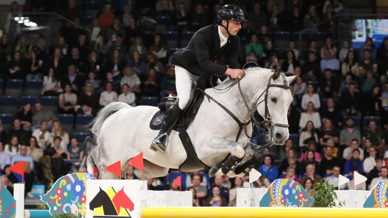 Show Jumping, © in.Stuttgart/Markus Bechert Show Jumping, © in.Stuttgart/Markus Bechert