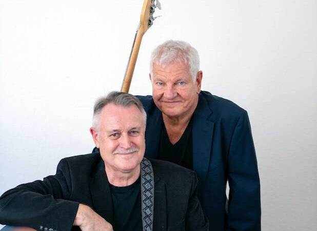 Ernst Mantel & Werner Koczwara, &copy; Renitenztheater Stuttgart e.V.