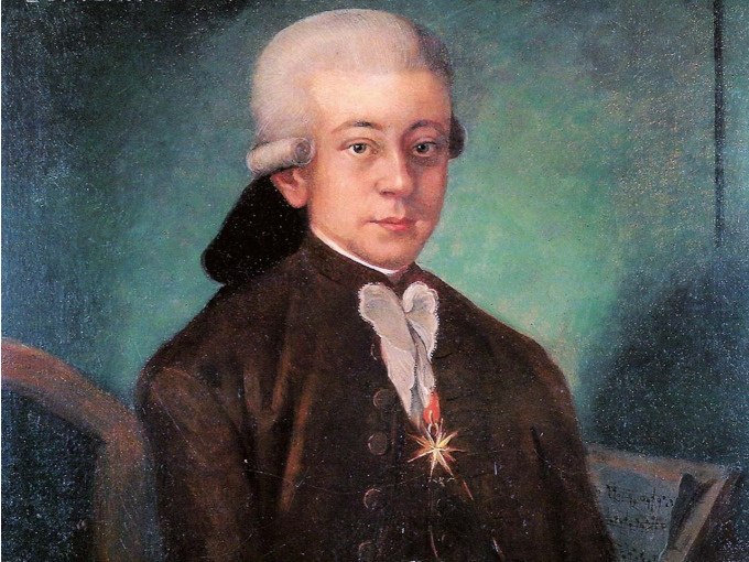 "Mozart, Only Mozart!" | May 12, 1927, © Landesmuseum Württemberg "Mozart, Only Mozart!" | May 12, 1927, © Landesmuseum Württemberg