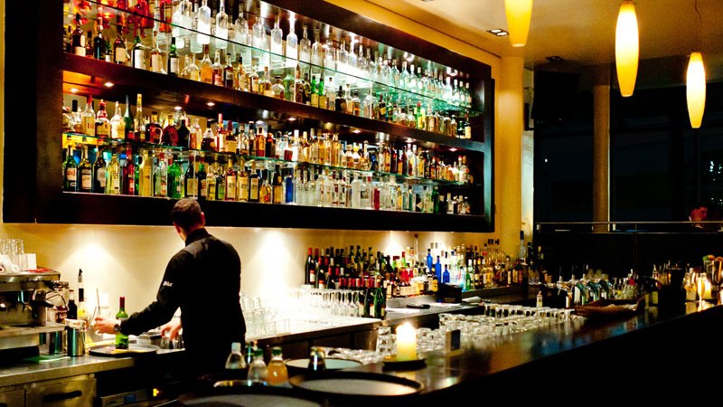 Caf&eacute; Felix in Stuttgart