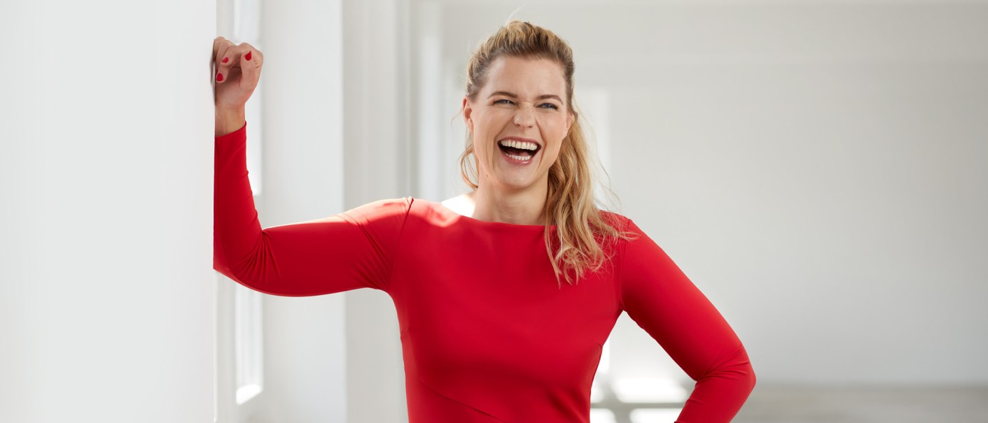 Kultursalon mit Sara Dahme, © club traube