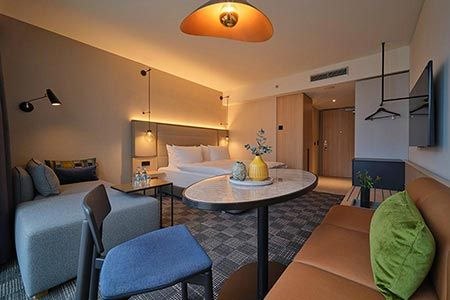 Studio, © Adina Apartment Hotel Stuttgart Studio, © Adina Apartment Hotel Stuttgart