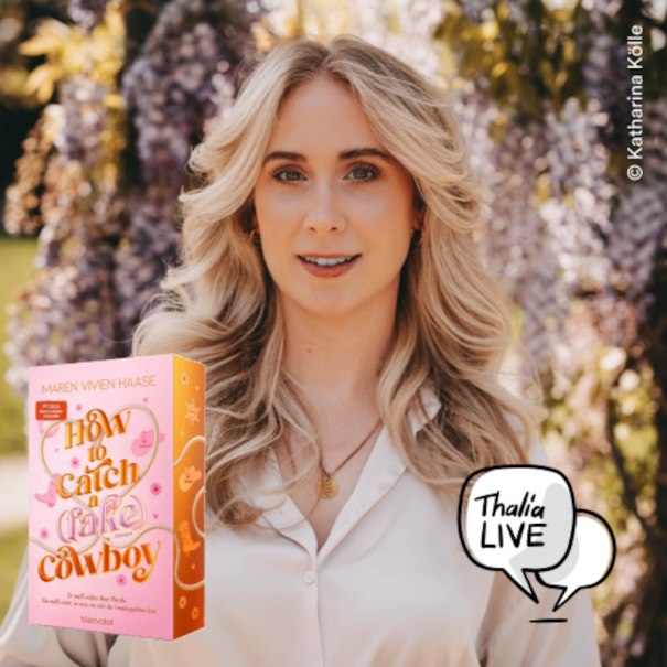 Maren Vivien Haase - "How To Catch A (Fake) Cowboy", &copy; Thalia Deutschland GmbH & Co. KG