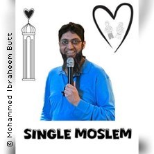 Single Moslem, © links im Bild