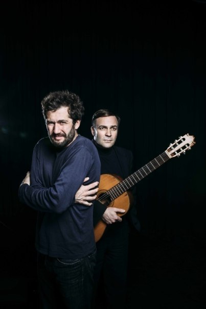 Rauhnacht - Ein Kabarett-Thriller, &copy; Theaterhaus Stuttgart e.V.