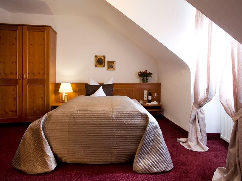 single room, © Romantisches Hotel Traube