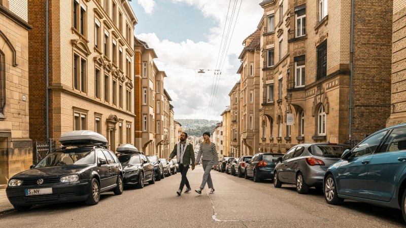 Senefelderstra&szlig;e, Stuttgart, &copy; Stuttgart-Marketing GmbH, Sarah Schmid