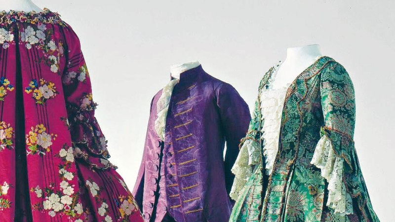 Fashion Museum in Ludwigsburg Palace, &copy; Staatliche Schl&ouml;sser und G&auml;rten Baden-W&uuml;rttemberg