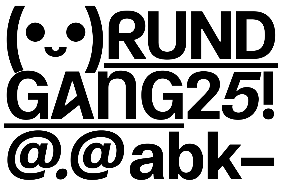 Rundgang 2025 der ABK Stuttgart, © Rundgang-Team 2025: Sofiia Klymenko, Linus Geiss, Jonas Hermann
