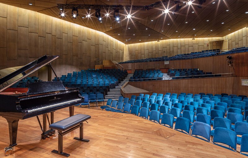 4. Kammerkonzert, © Württembergische Staatstheater Stuttgart 4. Kammerkonzert, © Württembergische Staatstheater Stuttgart
