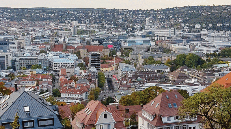 Wieland-Wagner-H&ouml;he , &copy; Stuttgart-Marketing GmbH