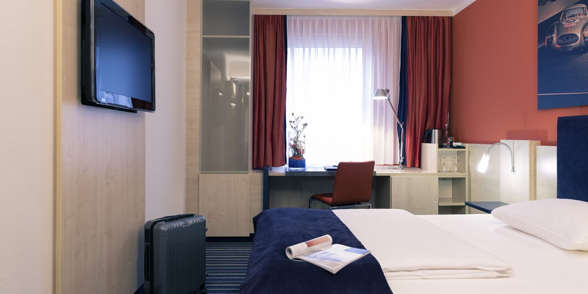 Doppelzimmer, © Mercure Hotel Stuttgart City Center