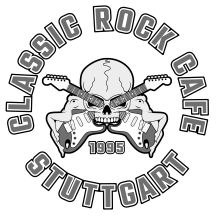Logo Classic Rock Cafe, © Classic Rock Cafe