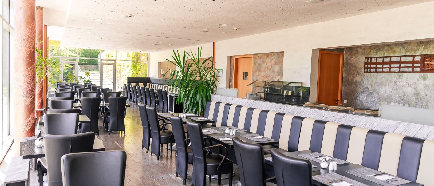 Restaurant, © Plaza Residence Stuttgart-Ditzingen