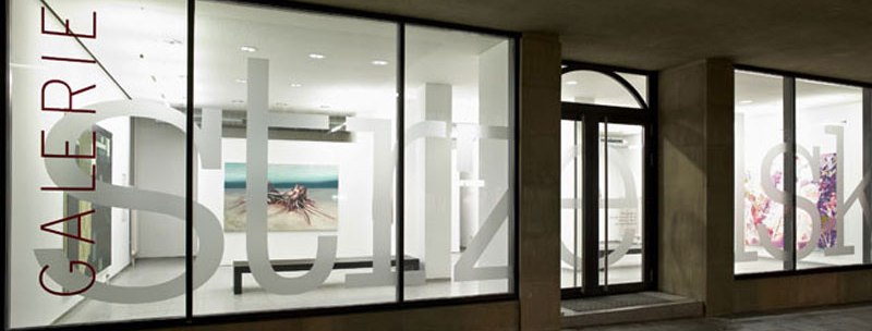 Strzelski Gallery Stuttgart, © Klaus Mellenthin