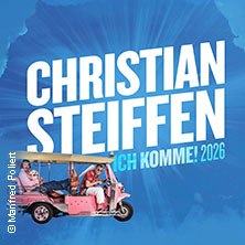 Christian Steiffen - Ich komme!, © links im Bild