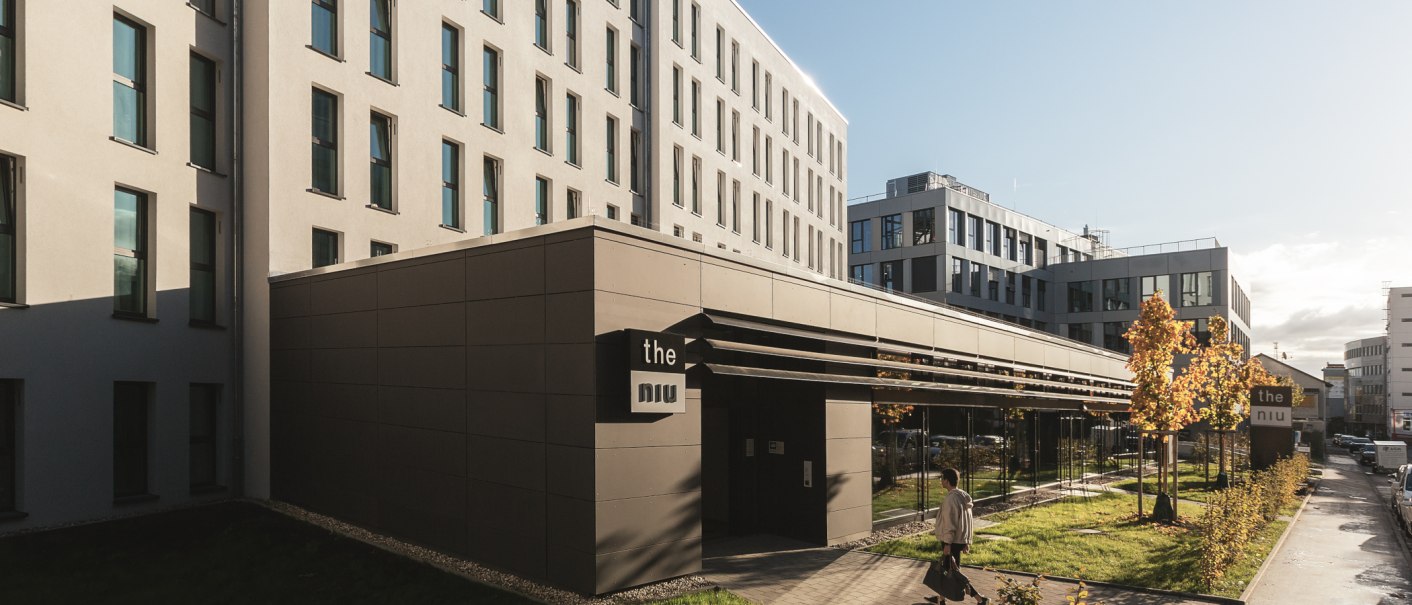 exterior view, © the niu Kettle - Novum Hospitality