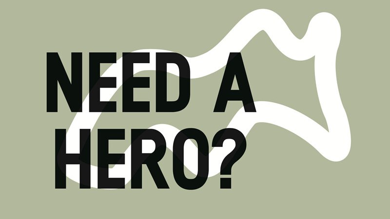 Need a Hero?, &copy; W&uuml;rttembergische Staatstheater Stuttgart