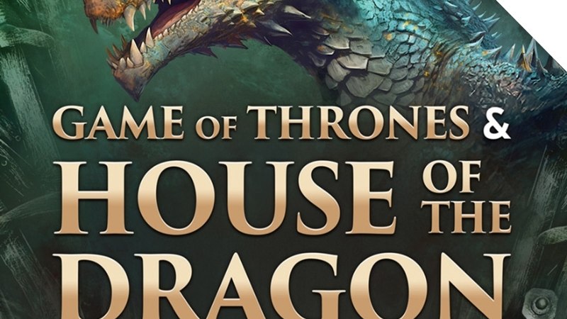 Ein Drache über dem Schriftzug 'Game of Thrones & House of the Dragon: Das Konzert' vor einem grünen Hintergrund., © Highlight Concerts GmbH Ein Drache über dem Schriftzug 'Game of Thrones & House of the Dragon: Das Konzert' vor einem grünen Hintergrund., © Highlight Concerts GmbH