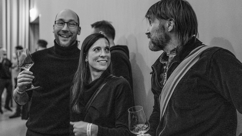 Weintasting "get in touch", © club traube