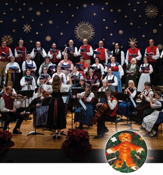 53. Stuttgarter Advents-Singen, © ARGE der Sing-, Tanz- und Spielkreise in Baden-Württemberg e.V.