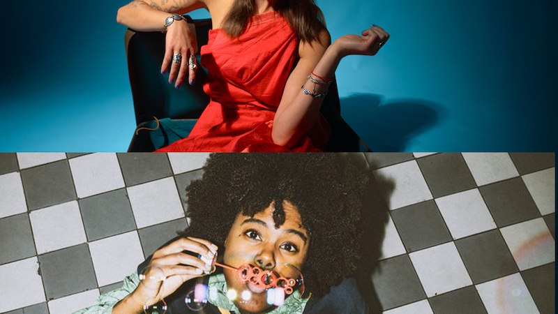 Gaisma / Sorvina, &copy; Theaterhaus Stuttgart e.V.