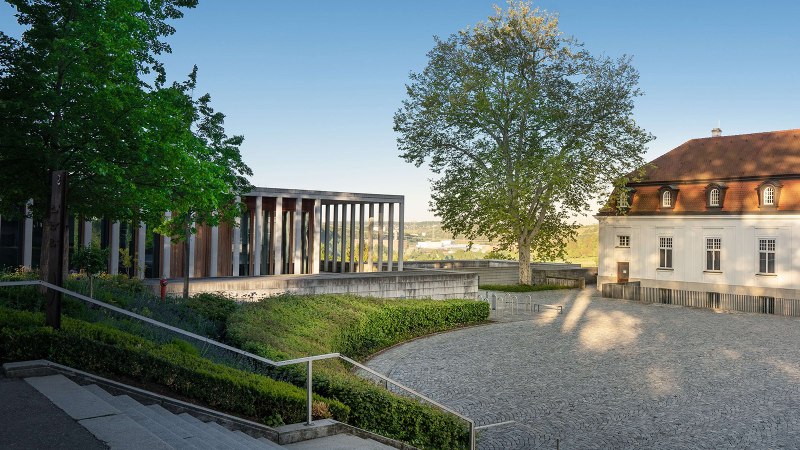Schiller-Nationalmuseum Marbach am Neckar, © Stuttgart-Marketing GmbH, Martina Denker Schiller-Nationalmuseum Marbach am Neckar, © Stuttgart-Marketing GmbH, Martina Denker